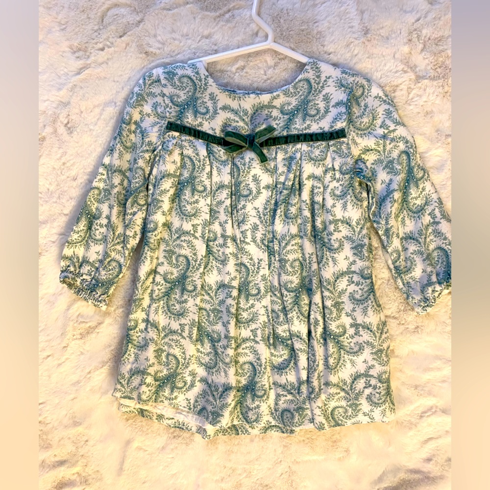 Baby girl dress